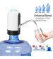 Automatic Chargeable Water Pump Dispenser Push Start